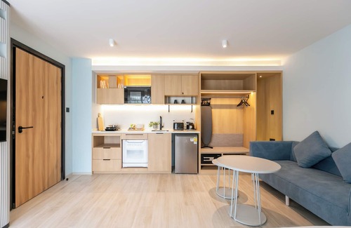 Sukhumvit Apartment | The Sacha Apart Hotel Thonglor