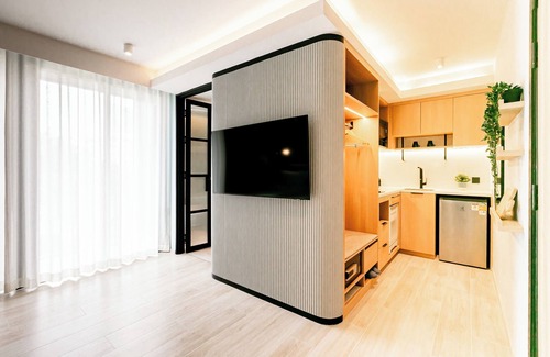 Sukhumvit Apartment | The Sacha Apart Hotel Thonglor