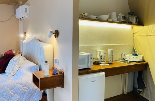 Monteverde Hotel | THE SAFIRA GLAMPING DOME