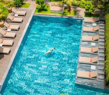 Hoi An City Centre Resort | The Saga Boutique Hoi An