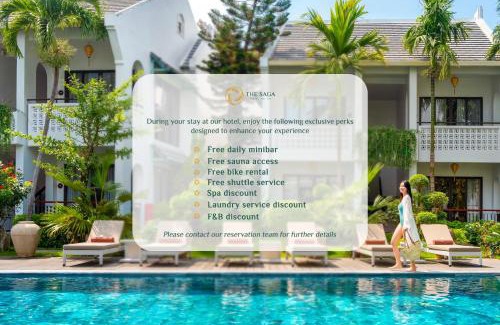 Hoi An City Centre Resort | The Saga Boutique Hoi An