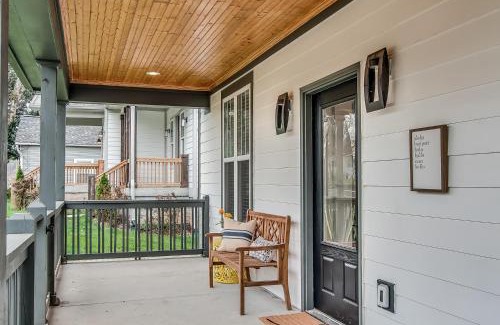McFerrin Park House | The Sage Estate by Stay Local Nashville