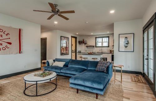 McFerrin Park House | The Sage Estate by Stay Local Nashville