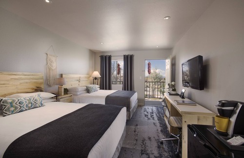 Santa Fe Hotel | The Sage Hotel