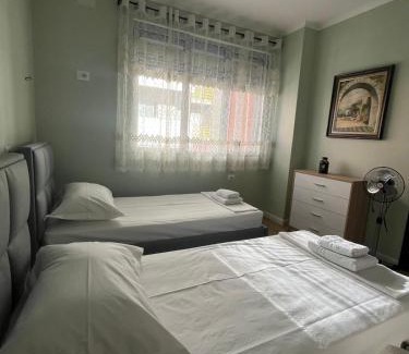 Pogradec Apartment | The Sage House, Apt
