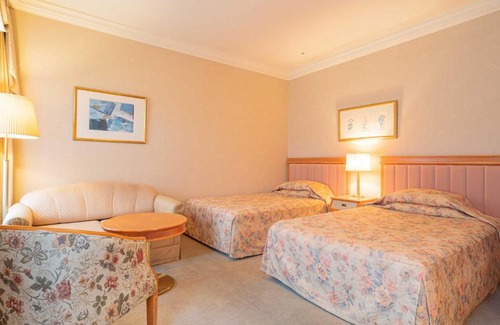 Nagano Hotel | The Saihokukan Hotel