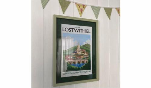 Lostwithiel Apartment | The Sail Loft