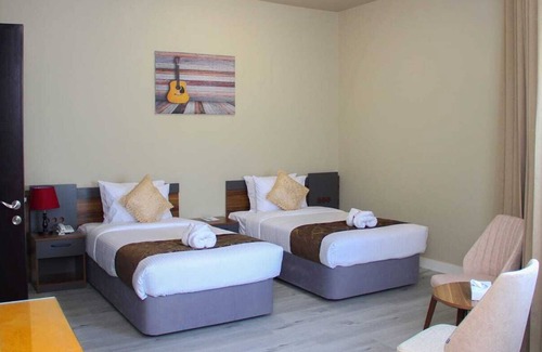 Ajman Hotel | The Saj Hotel