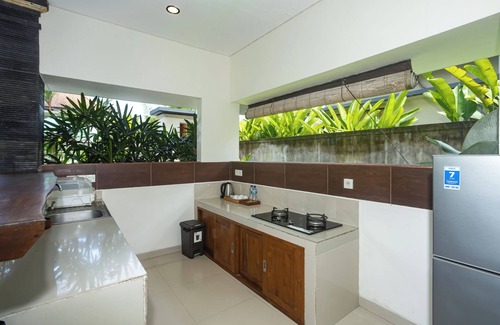 Sambahan Hotel | The Sakara Villa Ubud