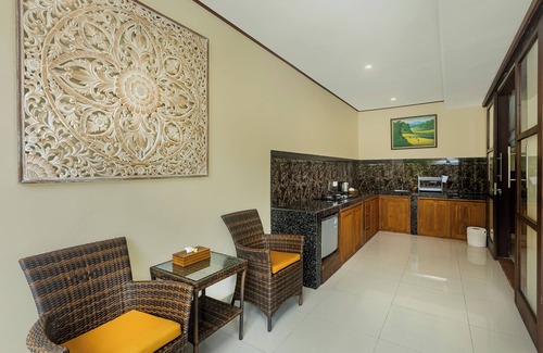 Sambahan Hotel | The Sakara Villa Ubud