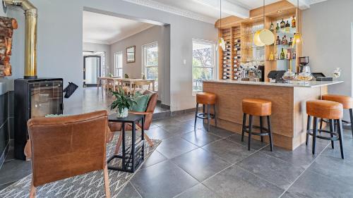 Stellenbosch Hotel | The Salene Hotel & Apartments