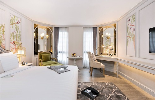 Sukhumvit Hotel | The Salil Sukhumvit 57 - Thonglor