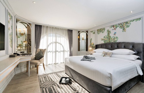 Sukhumvit Hotel | The Salil Sukhumvit 57 - Thonglor