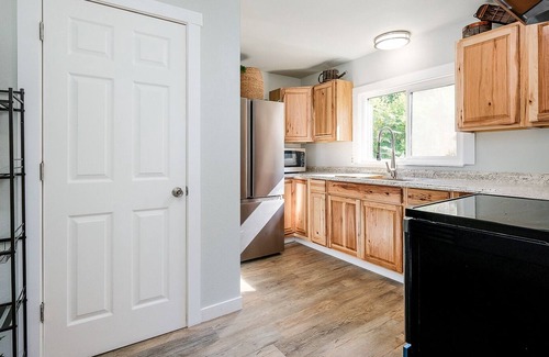 West Hills House | The Salish Tides: 4-BR, Views of Hood Canal