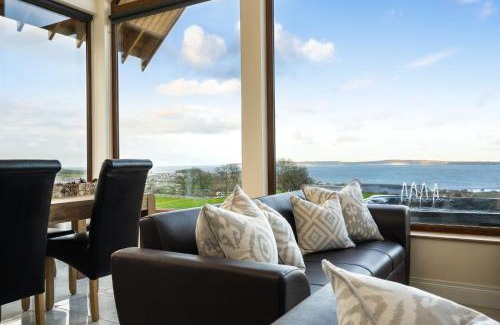 Ballycastle Ski Chalet | The Salthouse Lodges