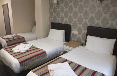 Birmingham Hotel | The Saltley Inn