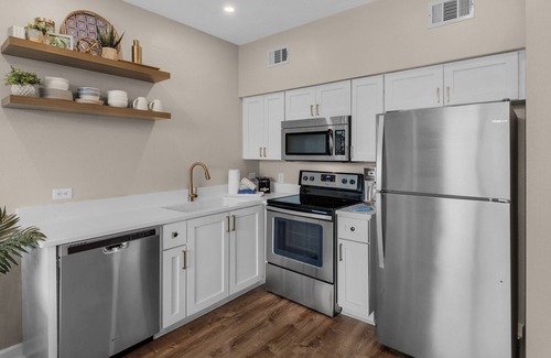 Gulf Place Condo | The Salty Dog on 30a: Modern Updates, 1 Minute to the Beach!