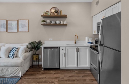 Gulf Place Condo | The Salty Dog on 30a: Modern Updates, 1 Minute to the Beach!