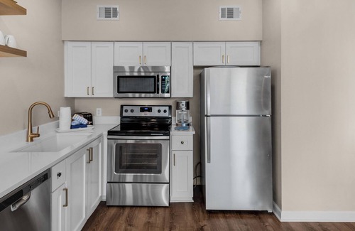 Gulf Place Condo | The Salty Dog on 30a: Modern Updates, 1 Minute to the Beach!