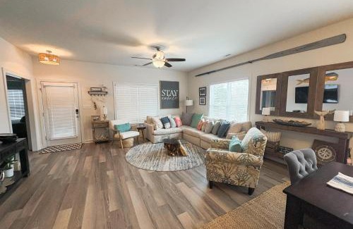 Morehead City House | The Salty Pecan