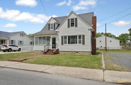 Chincoteague House | The Salty Scottie