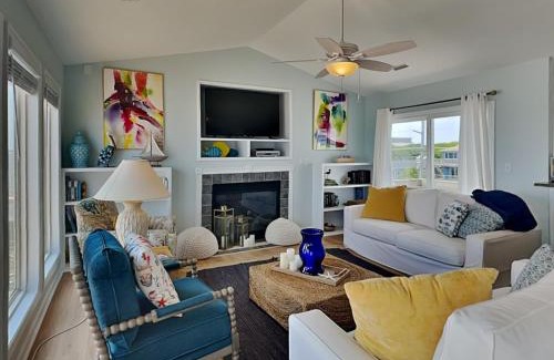 Surf City House | The Salty Spot