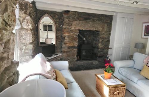 Porthleven House | The Samphire Cottage
