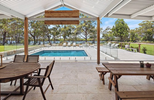 Fishermans Reach Villa | The Sanctuary