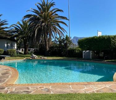 Milnerton House | The Sanctuary Guest House Estate