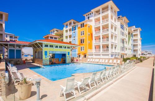 Sandbridge Apartment | The Sanctuary - Penthouse Paradise 402A