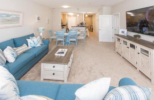 Sandbridge Apartment | The Sanctuary - Salt Therapy B120