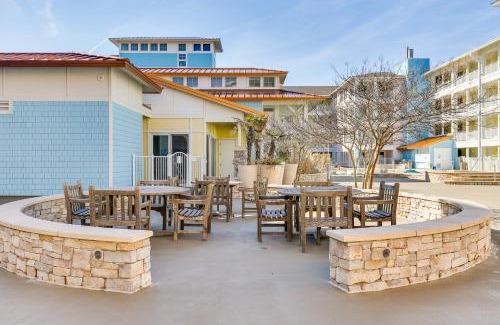 Sandbridge Apartment | The Sanctuary - Seaside Grandeur A208