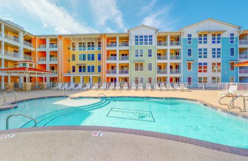 Sandbridge Apartment | The Sanctuary - Seaside Grandeur A208