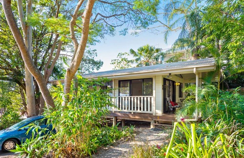 Bardon Apartment | The Sanctuary ~ Self-Contained Studio ~ Bardon