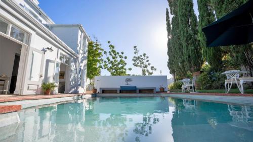 Prince Albert Bed & Breakfast | The Sanctuary