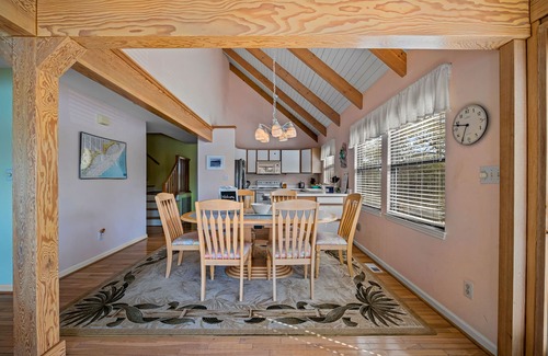North Litchfield Beach House | The Sand Trap at Oystercatcher