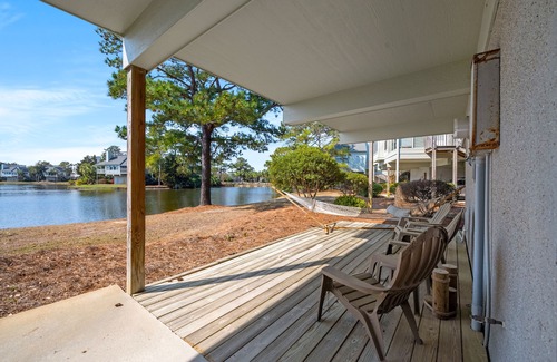 North Litchfield Beach House | The Sand Trap at Oystercatcher