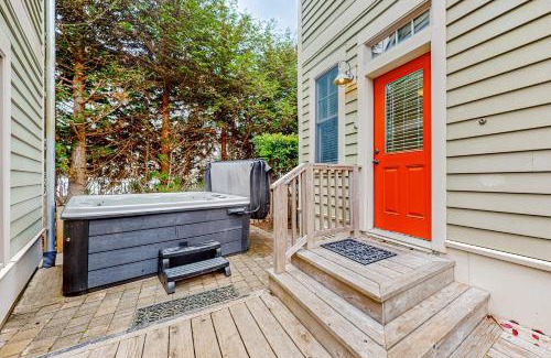 Seabrook House | The Sandcastle