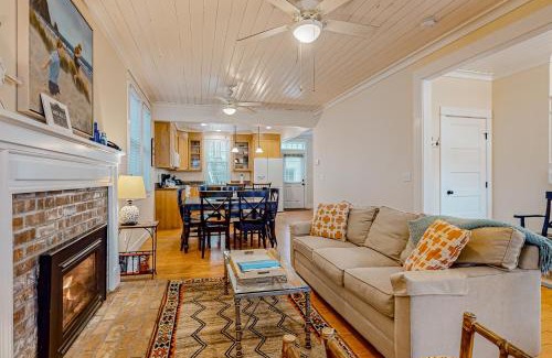 Seabrook House | The Sandcastle
