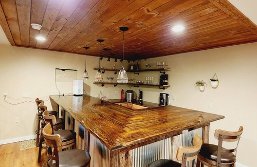 Scottsville House | The Sandhill Cottage