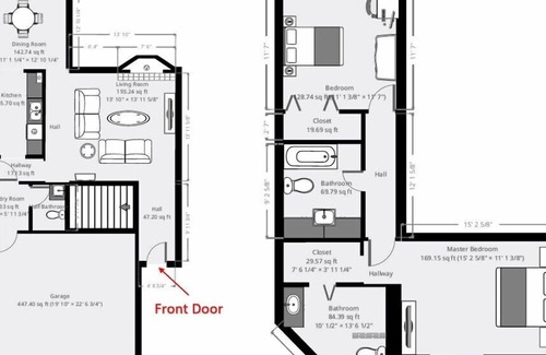Northeast Heights House | The Sandia House - An Irvie Home
