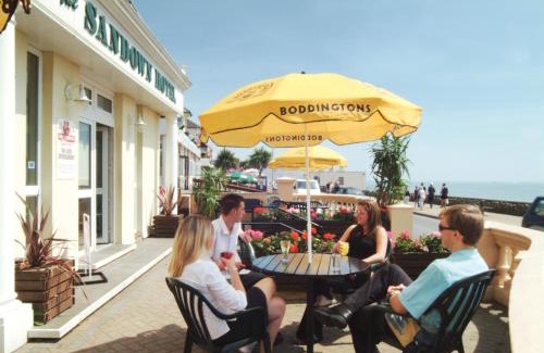 Sandown Hotel | The Sandown - Seafront, Sandown, Isle of Wight