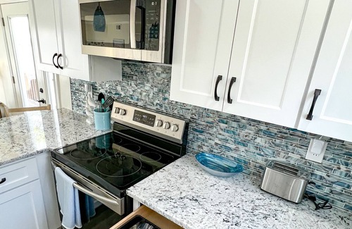 Fairfield Harbour Condo | The Sandpiper by Salty Sweet Retreats