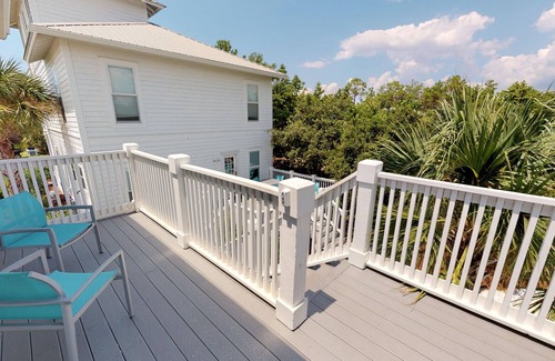 Seacrest House | The Sands - 132 Seacrest Dr by Dune Vacation Rentals