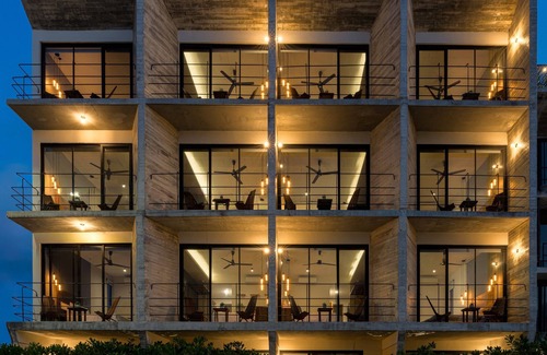 Luis Donaldo Colosio Apartment | The Sands Boutique Condos