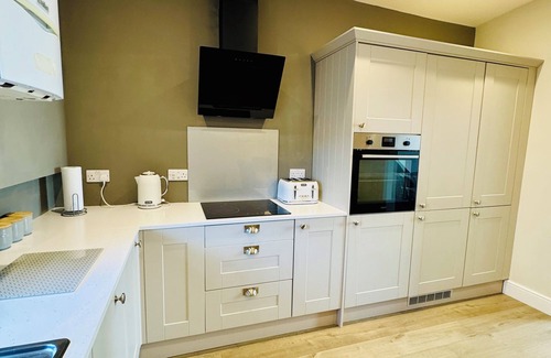 Seahouses House | The Sands Cottage, Seahouses