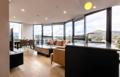 Reid Apartment | The Sapphire by Parbery Property