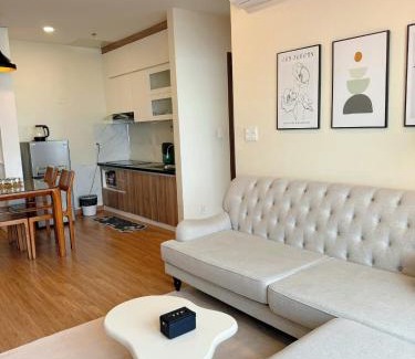 Hon Gai Apartment | The Sapphire Residence - Kiệt Tác Bên Vịnh Di Sản