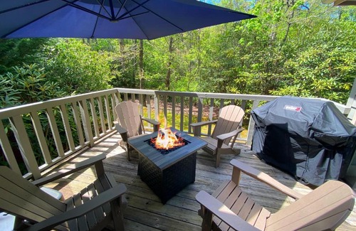 Sapphire House | The Sapphire Retreat