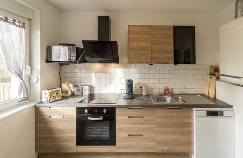Saverne Apartment | The Saver'Zaru apartment, downtown!